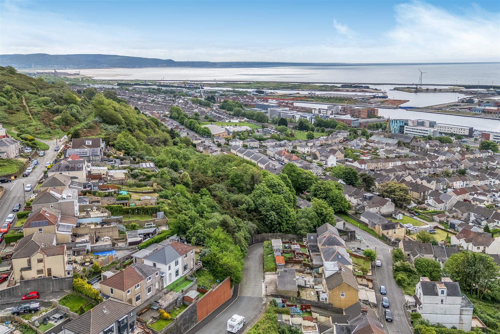 Beaumont Crescent, St. Thomas, Swansea, SA1 8DW